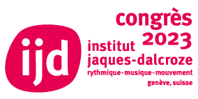 congrès dalcroze Logo
