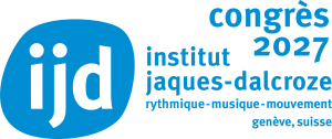 congrès dalcroze Logo