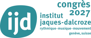 congrès dalcroze Logo